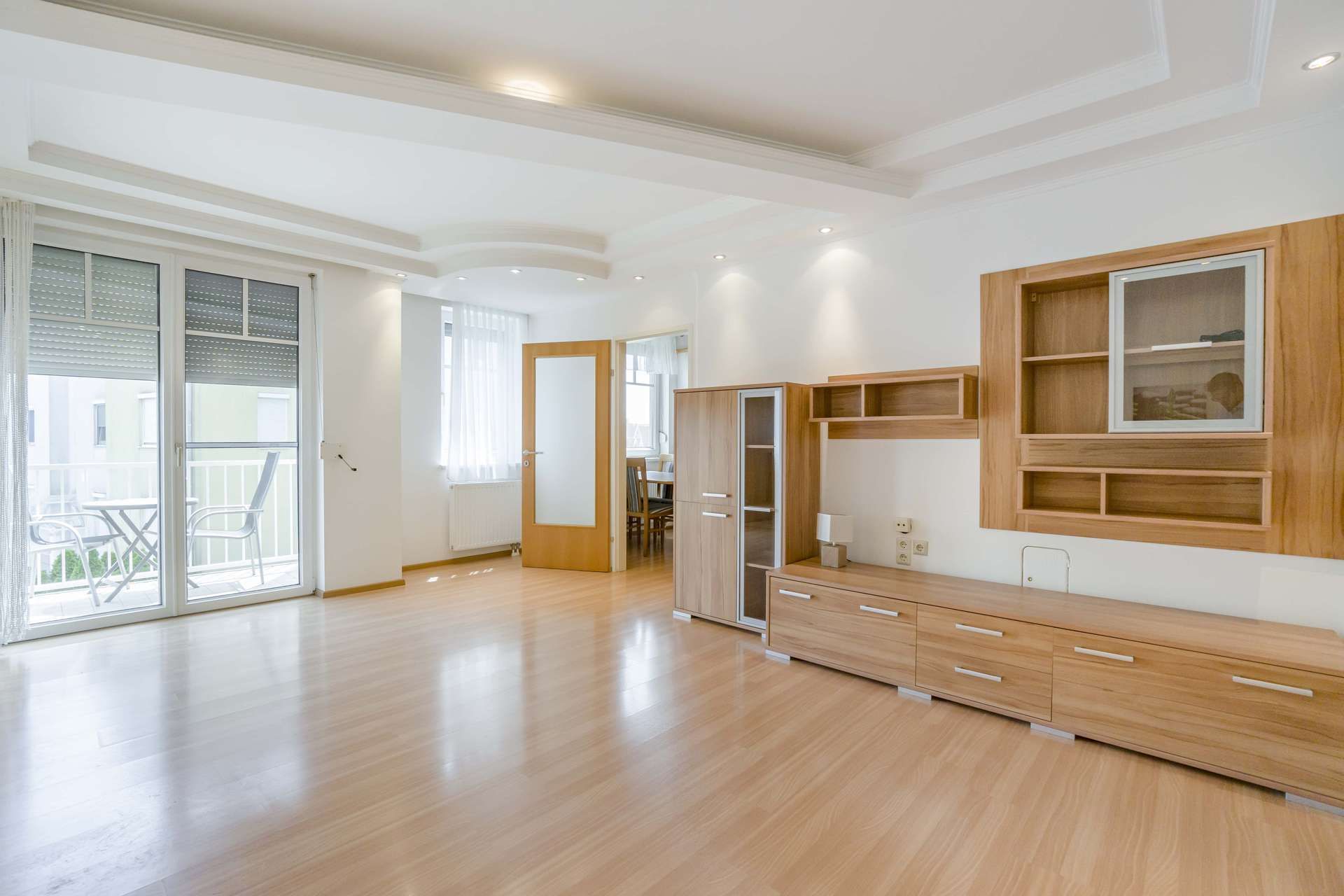Helle 3-Zimmer-Wohnung mit Balkon, Tiefgarage & guter Anbindung - Himberg bei Wien