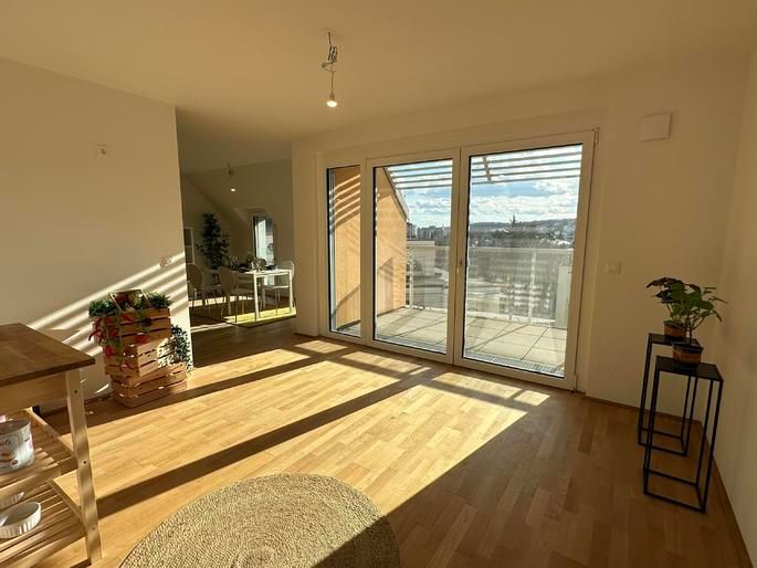 Wohnung – Wien, Oberbaumgarten, Baumgarten - Ansicht 4