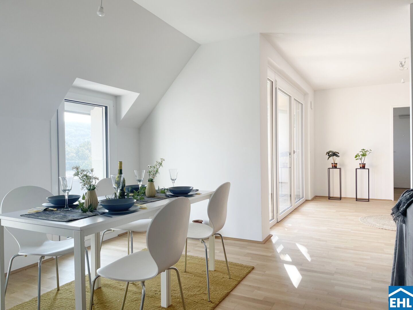 Nachhaltiges Wohnen am Park - Ihr neues Zuhause