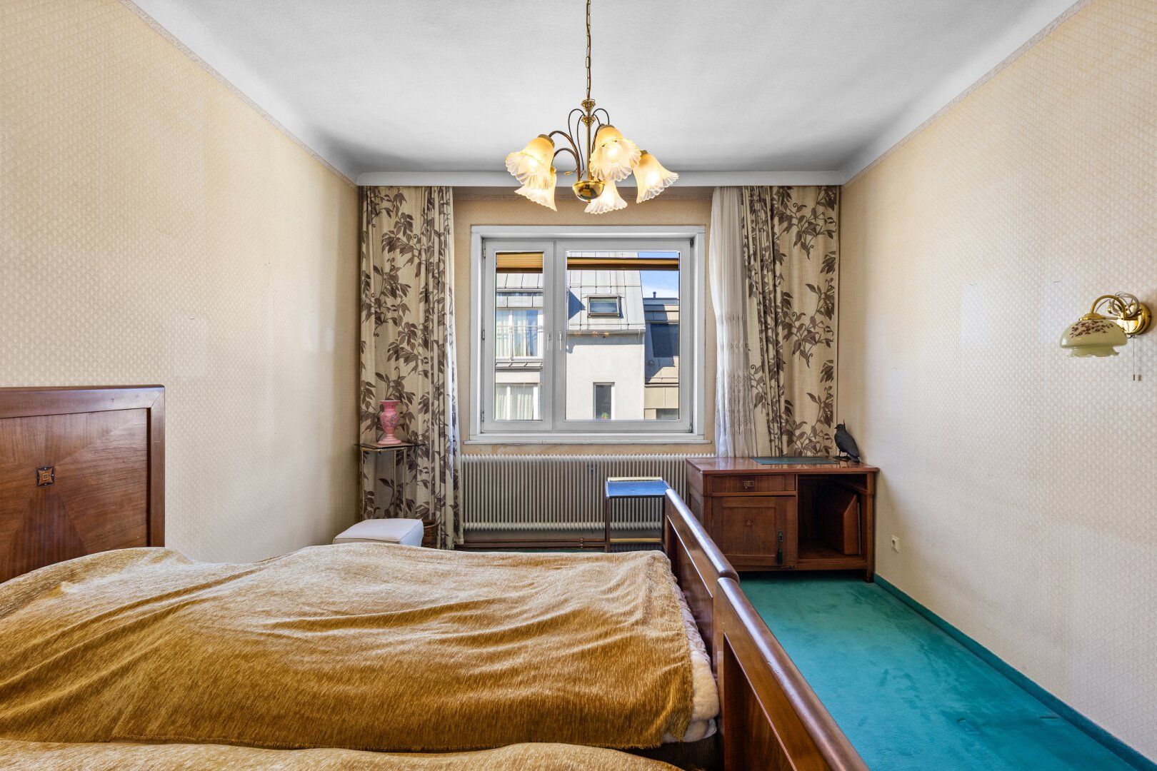 Rohdiamant! 3-Zimmer-Wohnung mit extra Küche! Nähe U1 Reumannplatz