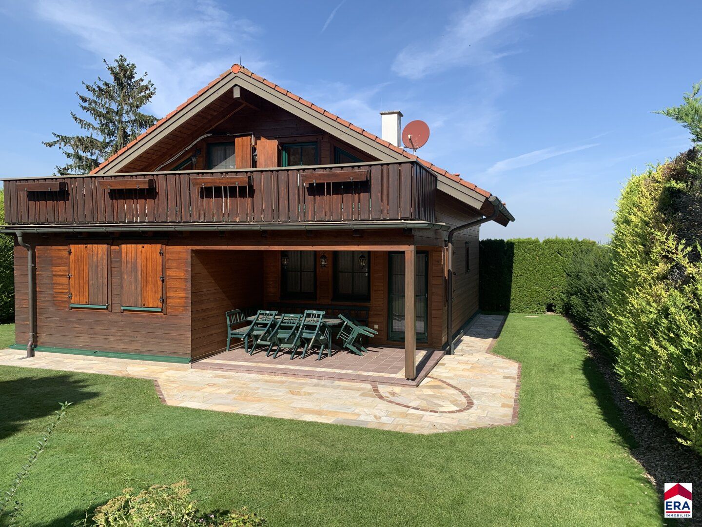 Haus – Sitzenberg-Reidling - Ansicht 3