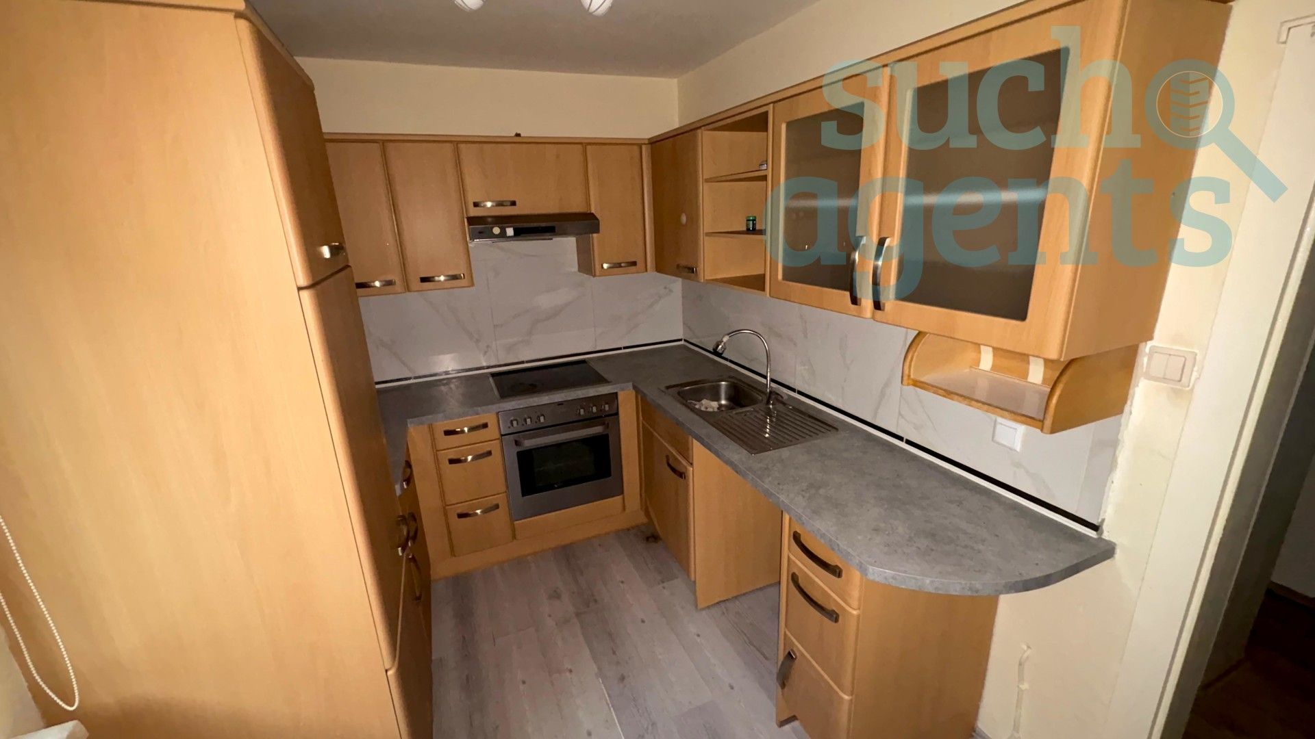 Neuer Preis ! 3 Zimmerwohnung mit Balkon in ruhiger Lage