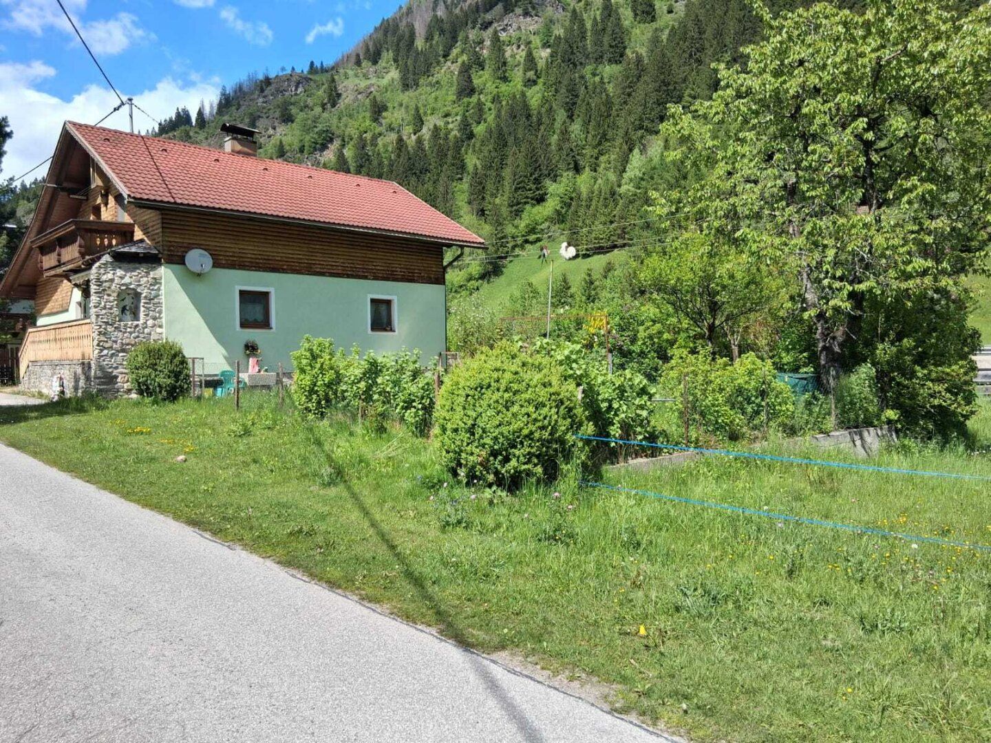 Haus – Stampfen - Ansicht 3