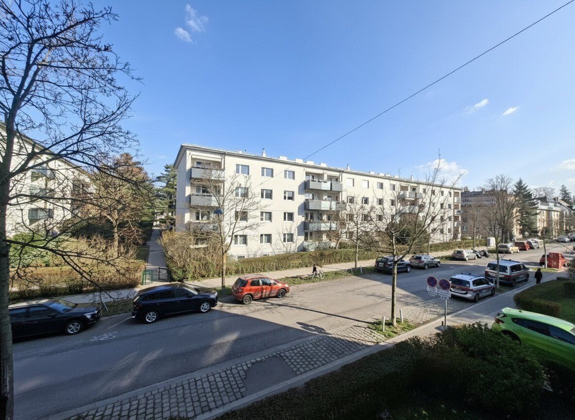 Wohnung – Wien, Ober-St.-Veit - Mehr