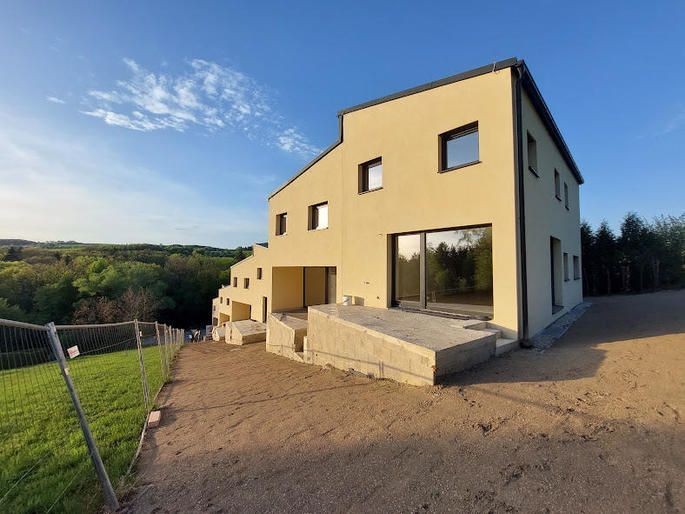 Schlüsselfertige Doppelhäuser in traumhafter Aussichtslage - Haus 8