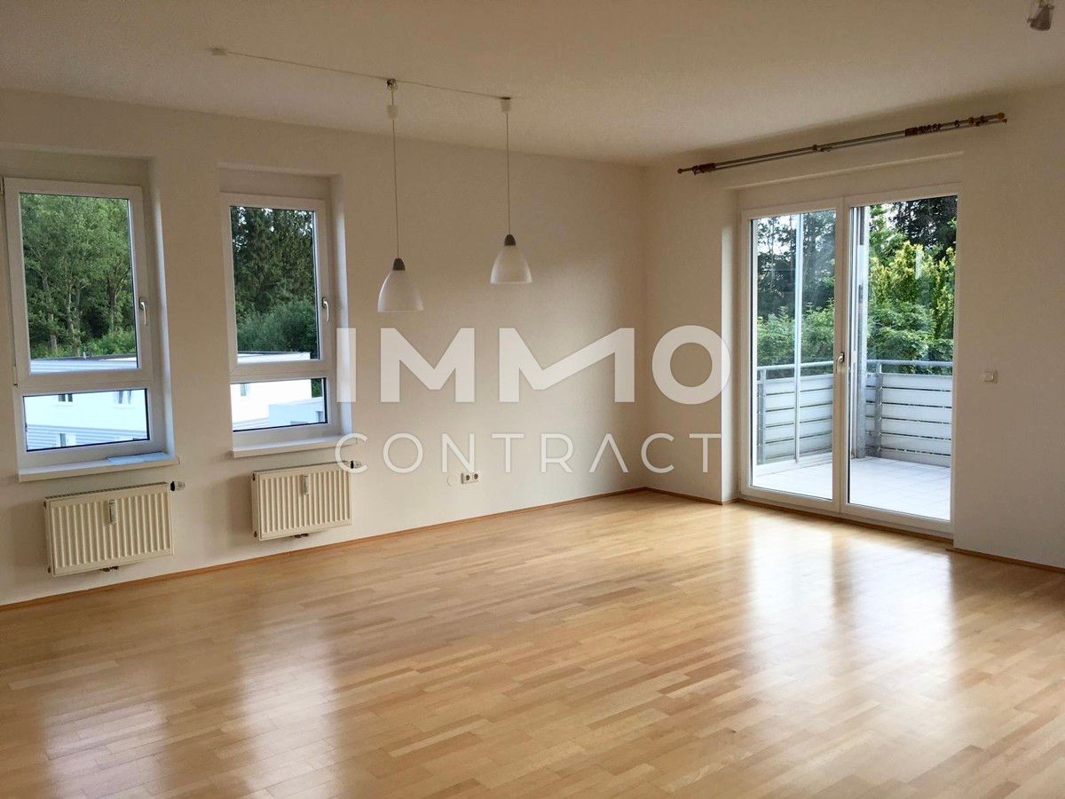 Wunderschöne Wohnung mit Blick ins Grüne!