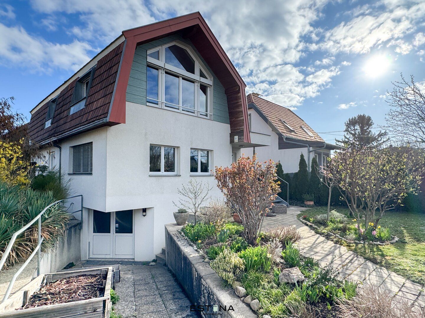 Entspanntes Wohnen in Oberlisse - Gepflegtes Haus in familienfreundlicher Lage