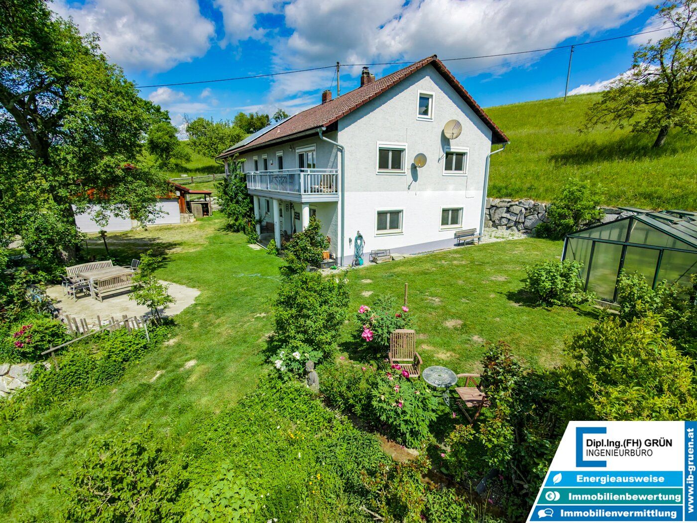Haus – Lacken - Ansicht 3