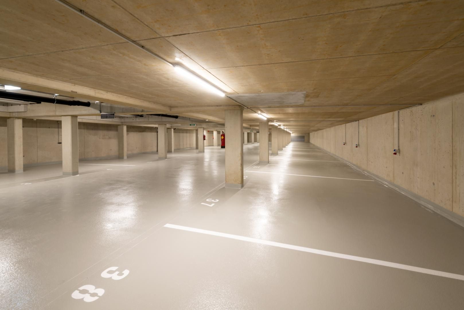 Tiefgaragenplätze in Zentrumsnähe verfügbar!