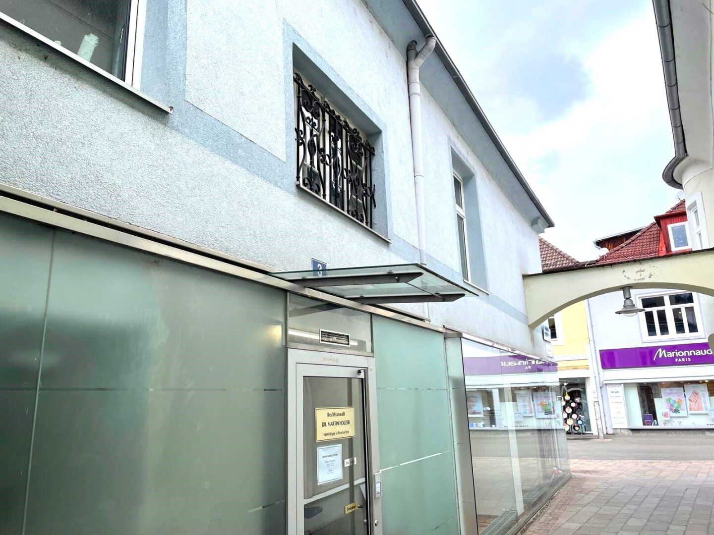 VOLLVERMIETETES ECKZINSHAUS mit guter RENDITE in Bruck a. d. Mur - Mehr