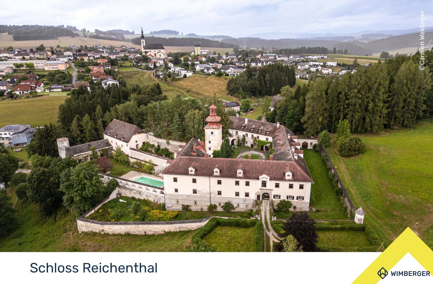 Baugrundstück in Reichenthal - Top Lage für Ihr Eigenheim - Ansicht 5