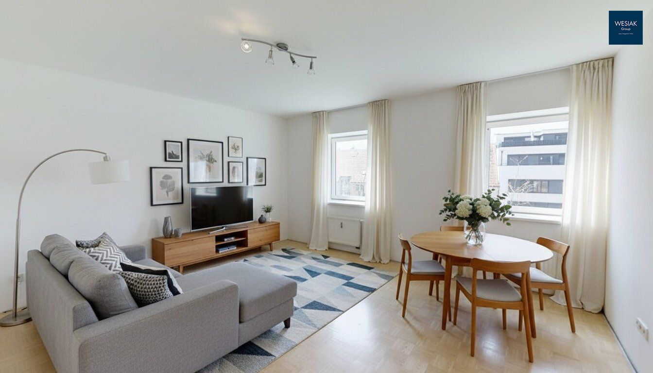 Wohnung – Graz, Murvorstadt, Gries - Ansicht 2