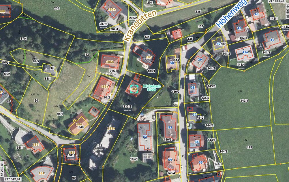 Grundstück mit Altbestand in Steinach am Brenner - Ansicht 6