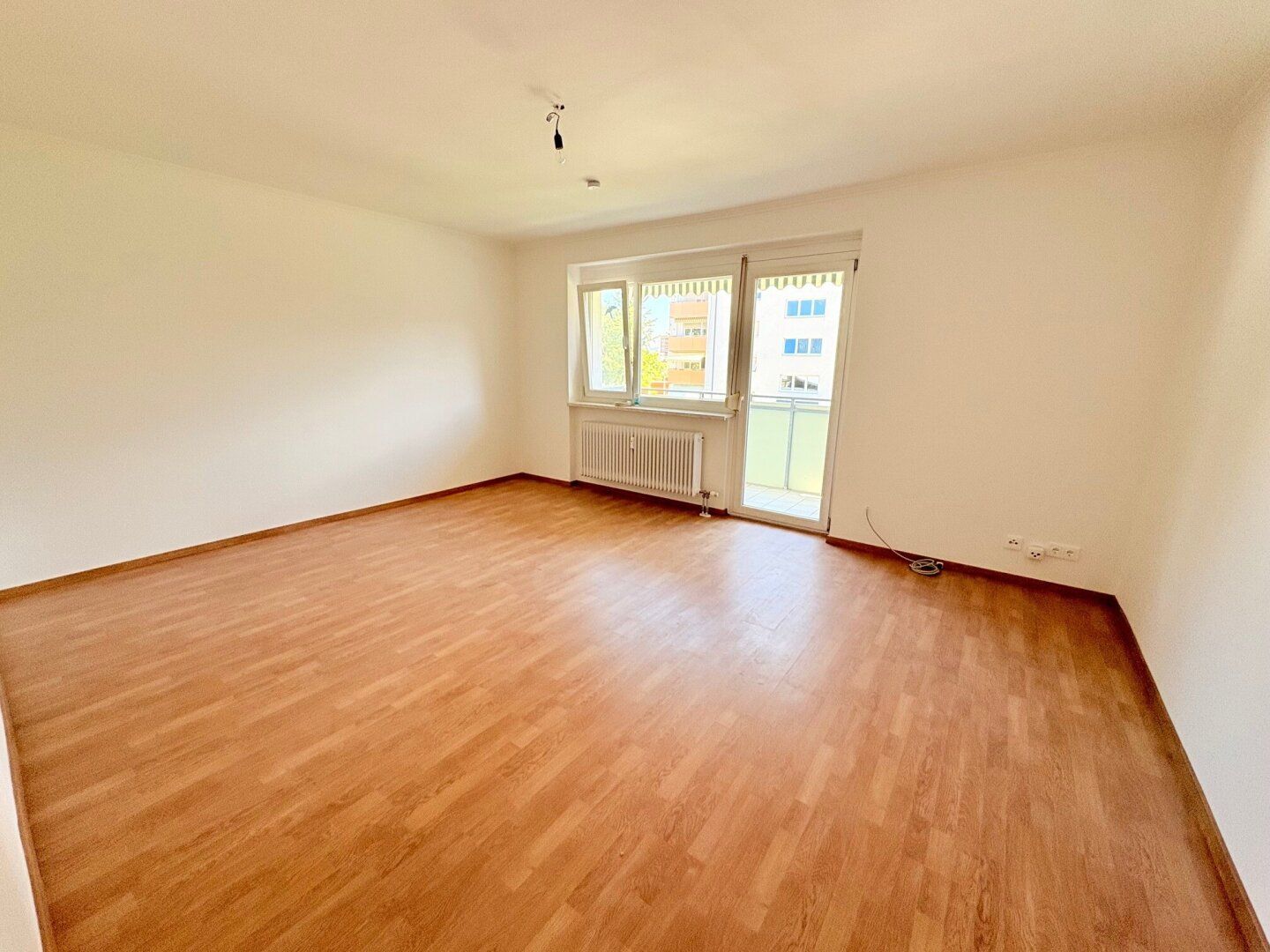 3 Zimmer | Gaaler Straße 31 | Loggia
