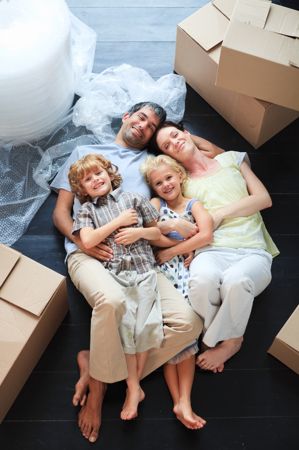 5-Zimmer-Wohnung mit Terrasse und Balkon