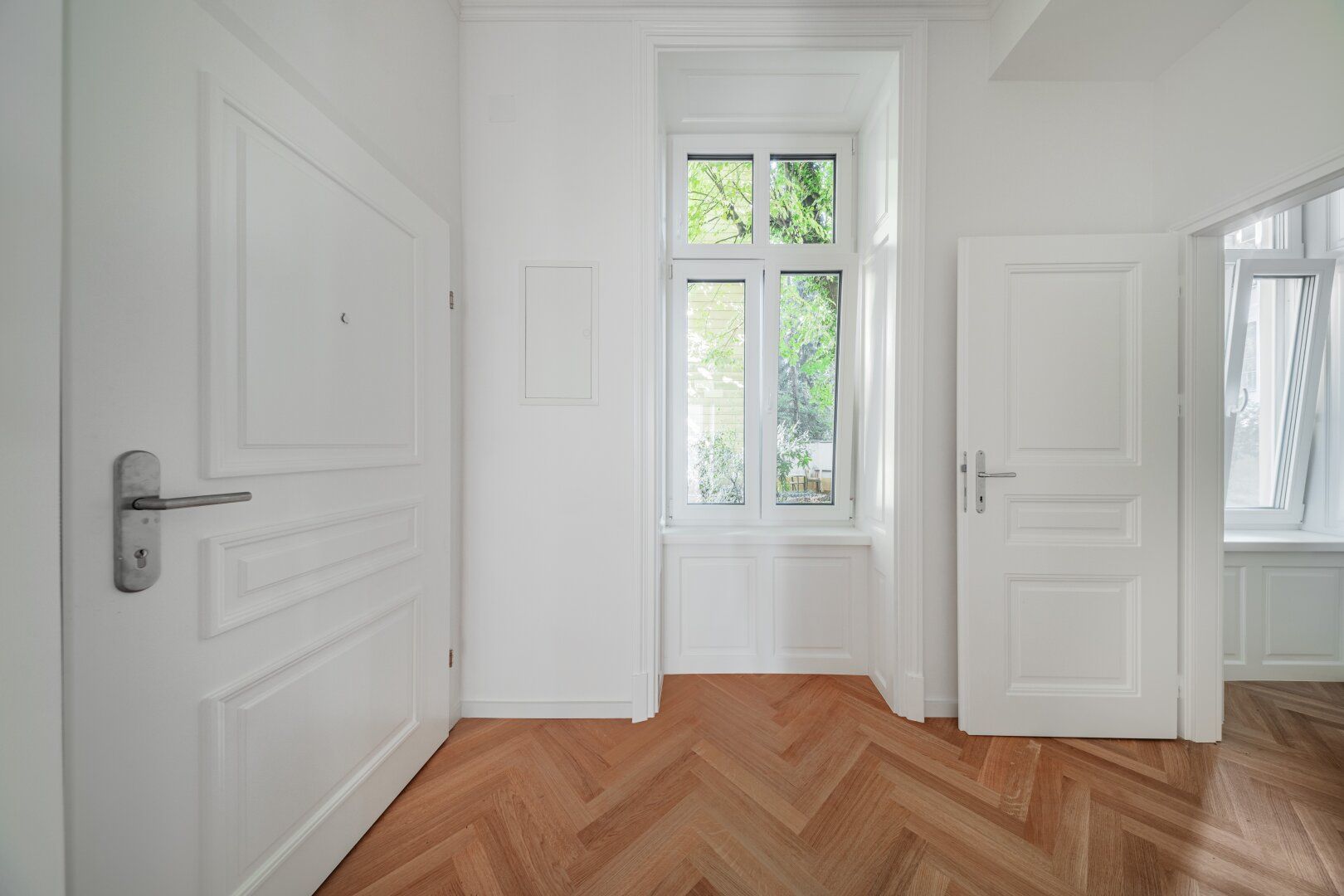 Wohnen Nahe des Cottageviertels - Sternwartestraße 18 – pohled 4