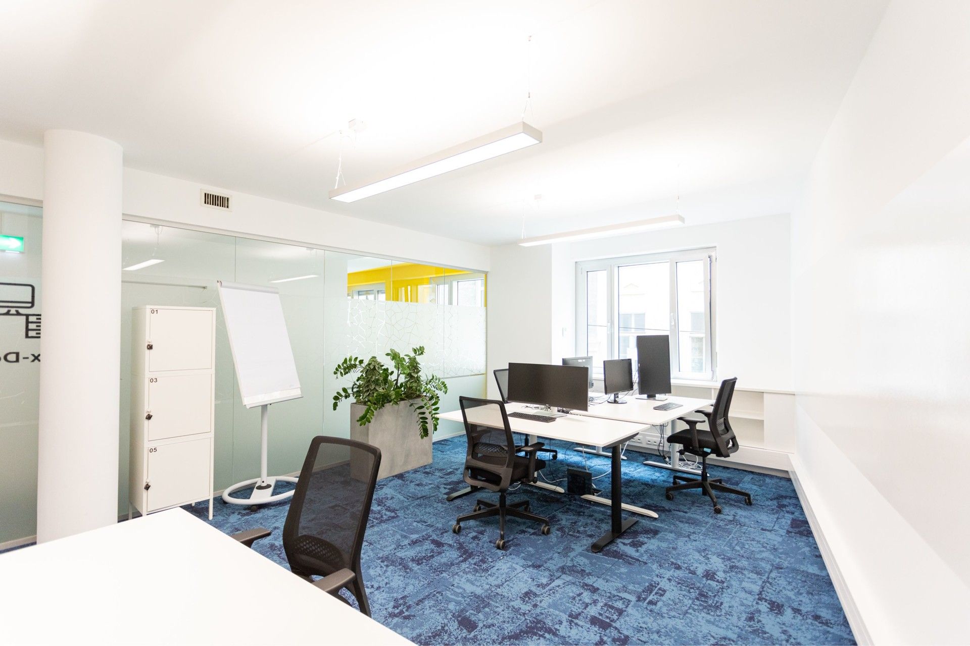 Büroflächen und Co-Working in 1020 Wien - zu mieten - Ansicht 2