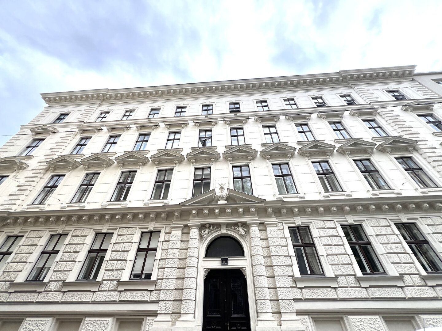 Under construction: 3-Zimmerwohnung bei Belvedere