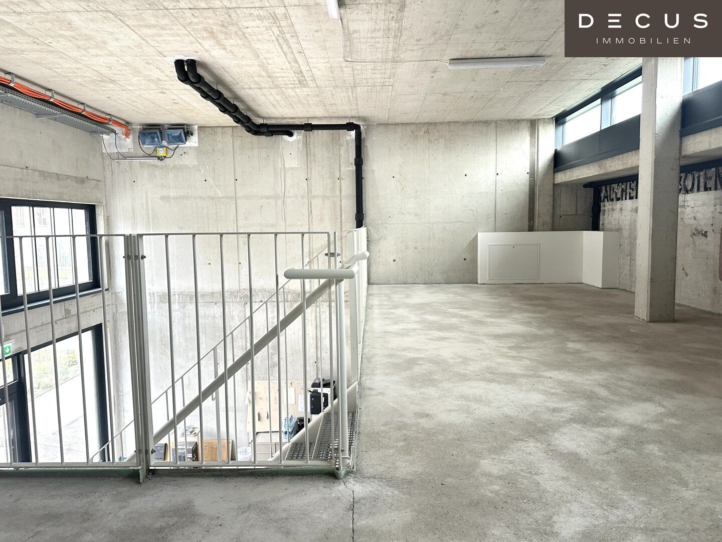 | INDUSTRIE STYLE | FABRIK 1230 | Büro-/Ordinations-/Geschäftsflächen - Ansicht 4