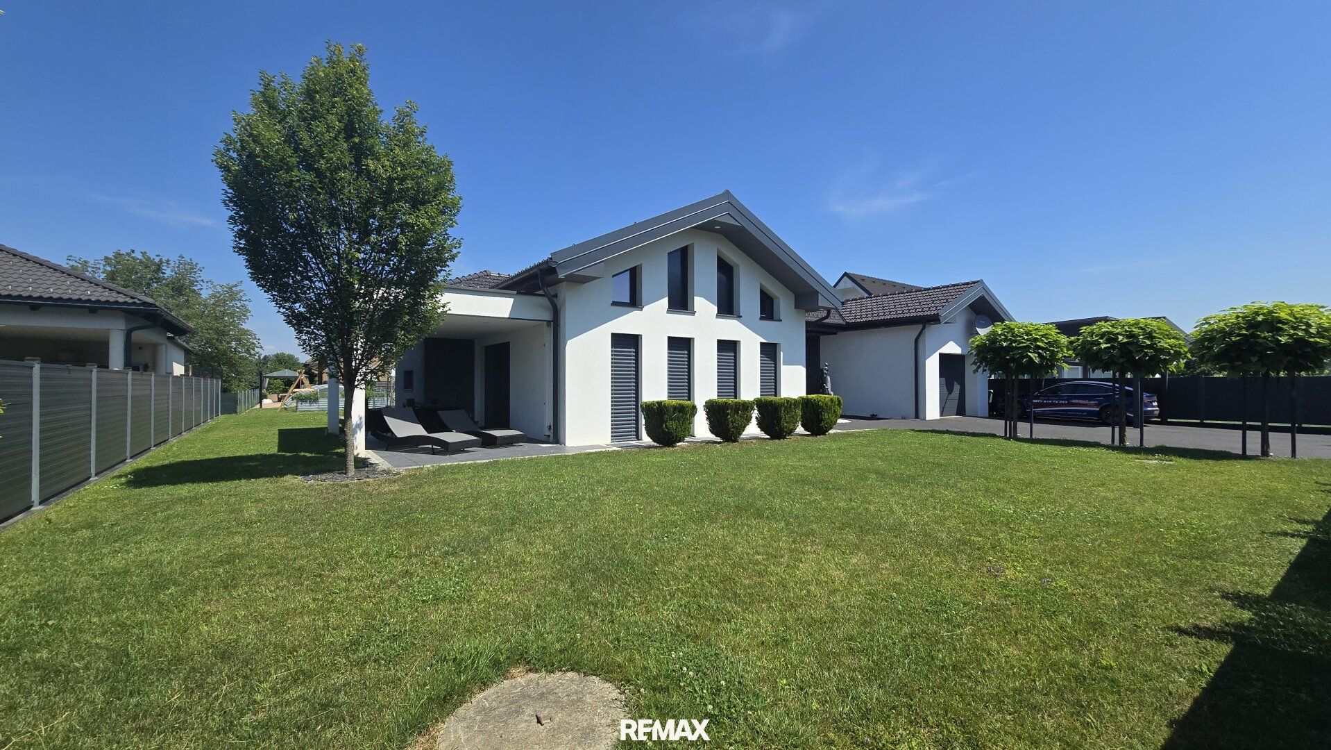 Haus – Gralla