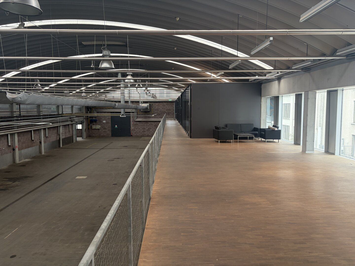 Große Lager-/Produktionshalle mit flexibler Einteilungsmöglichkeit in Mattighofen - Ansicht 3