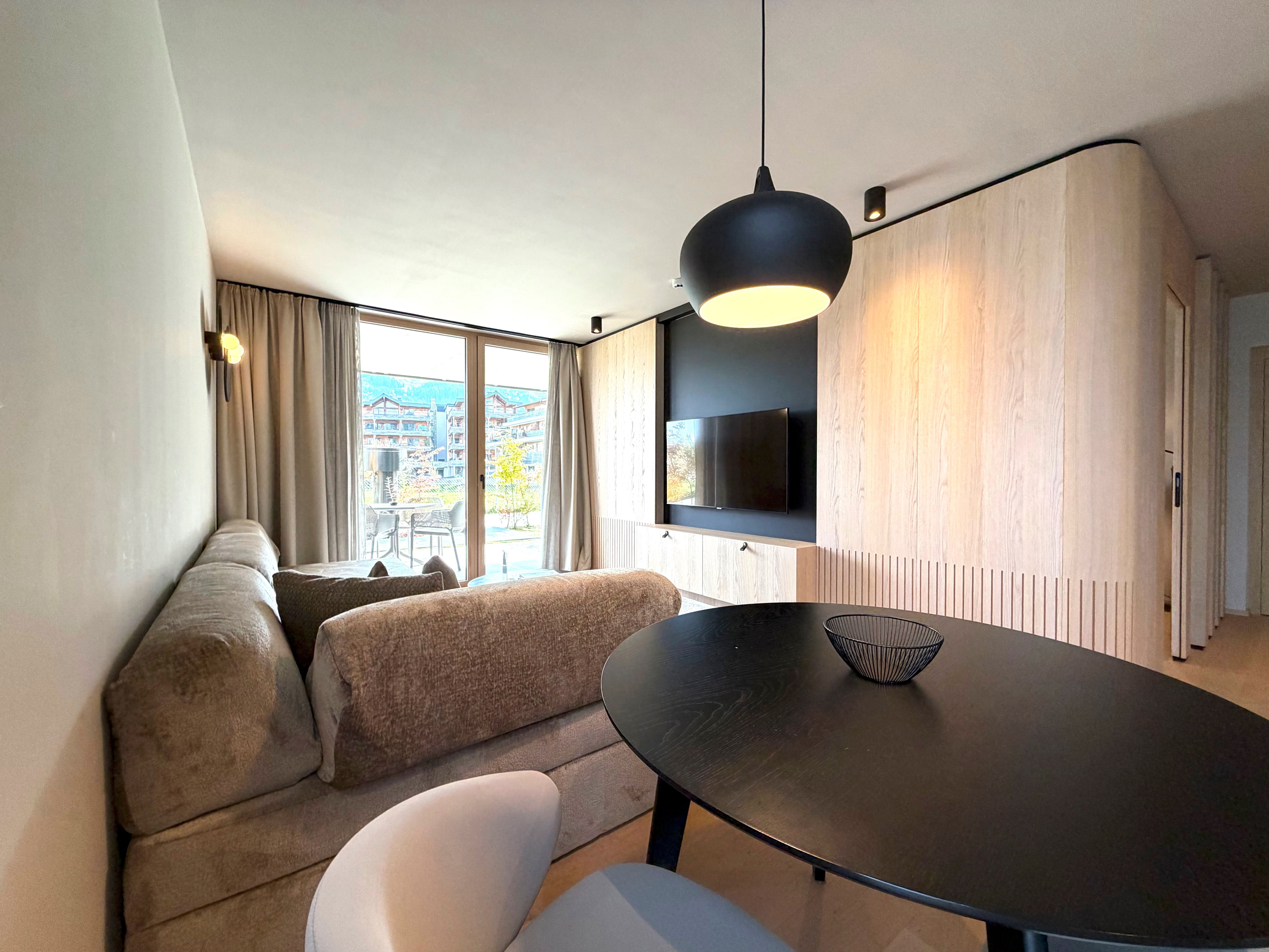 Wunderschöne 2-Zimmer-Wohnung in bester Lage von Oberndorf! - Ansicht 3