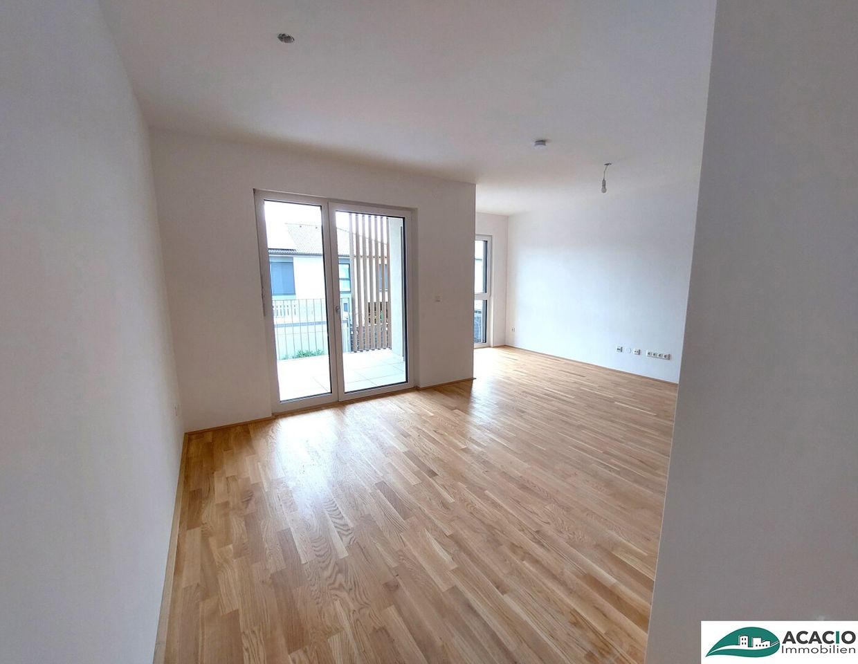 nur noch wenige Eigentumswohnungen verfügbar! moderne 3-Zimmer-Wohnung mit Loggia - KLIMAAKTIV Gold ausgezeichneter Neubau - keine Provision für den Käufer - Nähe St. Pölten - leistbares Eigentum!