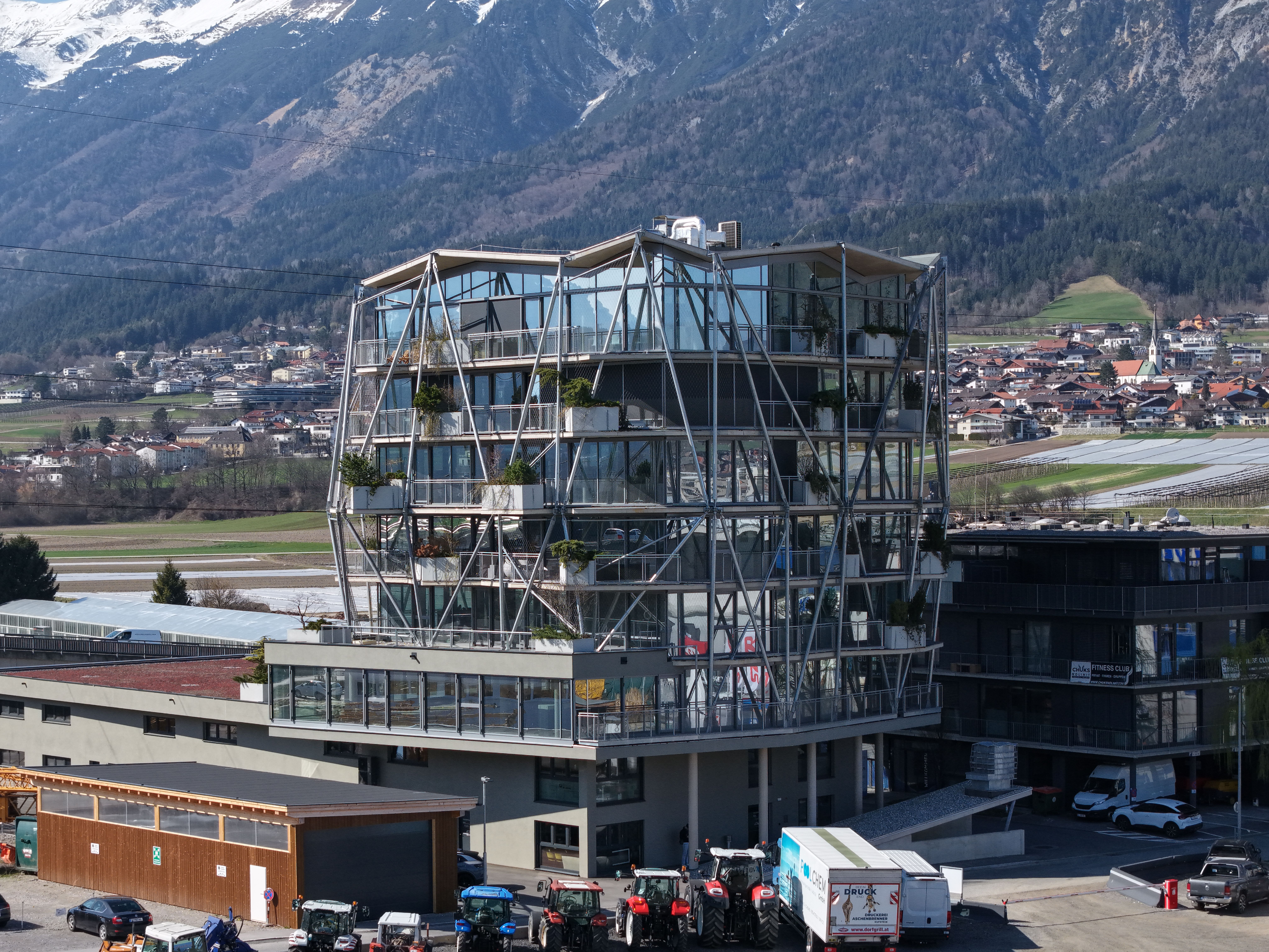 theThaur - Bürofläche in Thaur - Top 5 - Ansicht 2