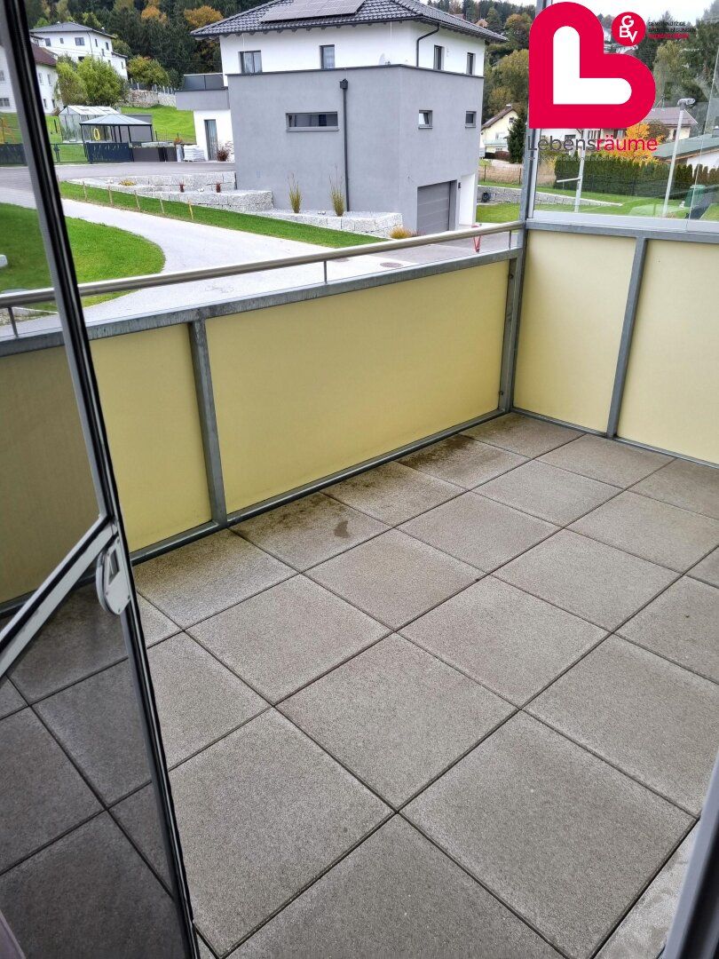 Schöne Wohnung in Aigen