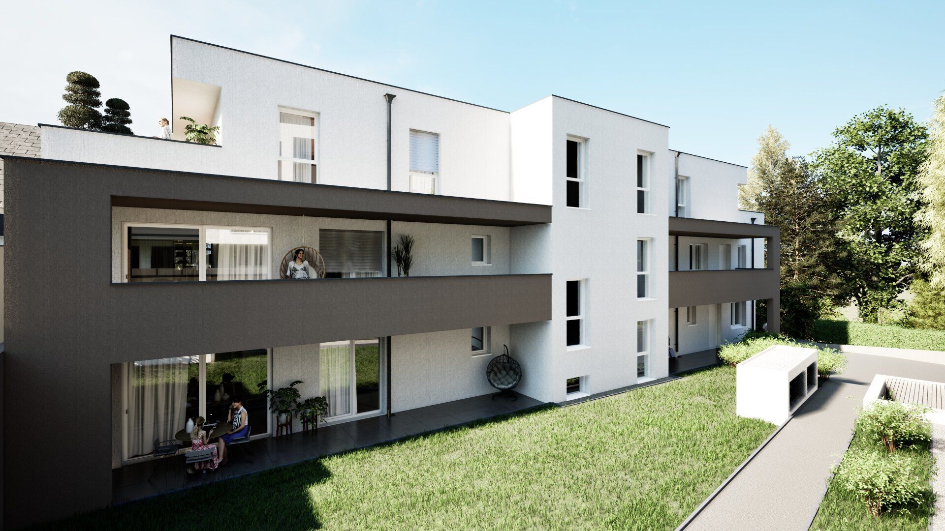 Neubauprojekt in St. Florian - Ihr neues Zuhause wartet auf Sie!