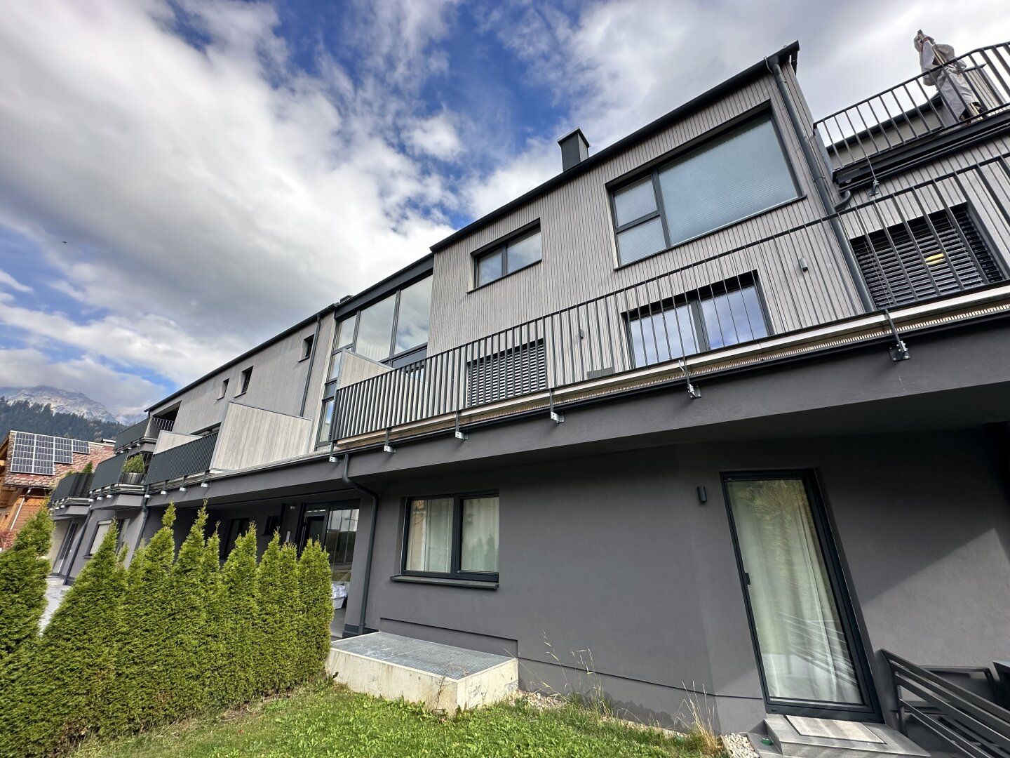Schladming-Planai: Natur vor der Tür - exklusives 3-Zimmer-Apartment mit Garten & Terrasse!