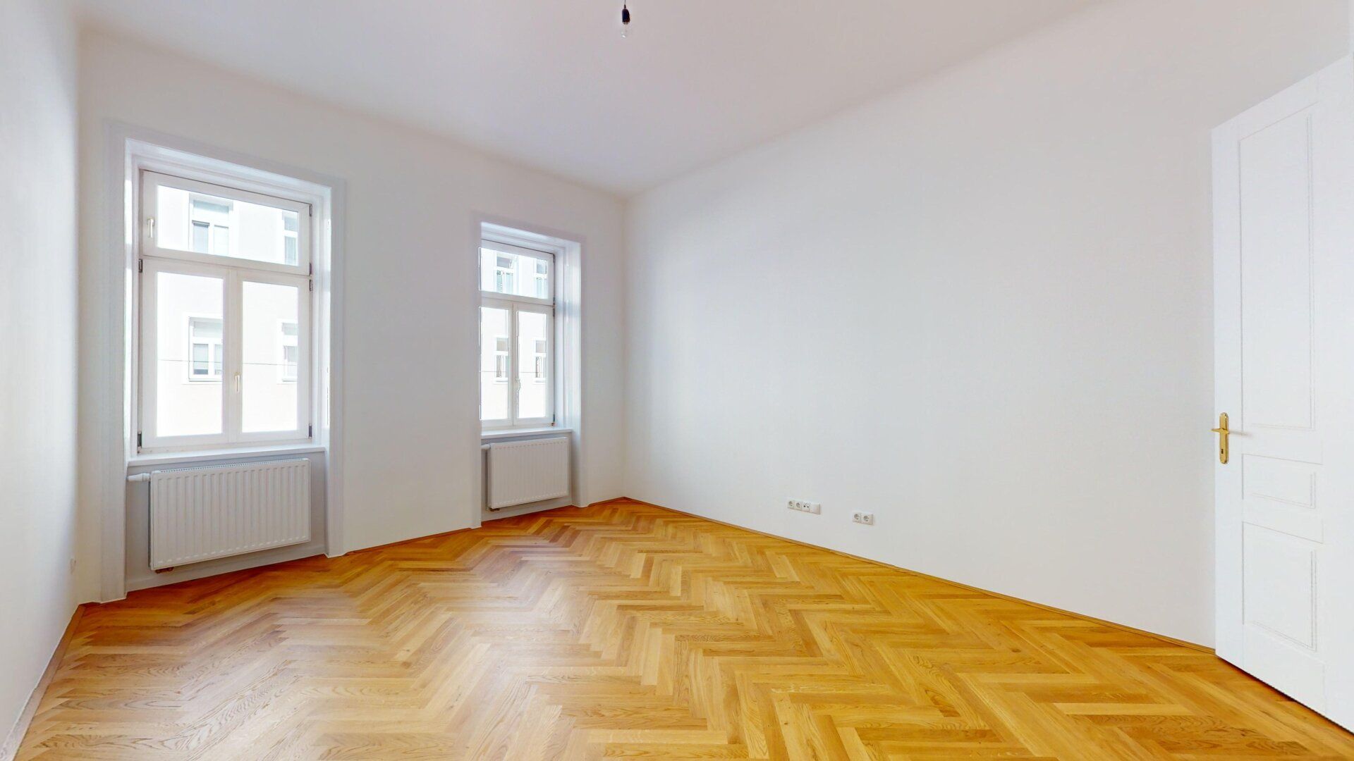 Chices Wohnstudio in hochwertig saniertem Altbau - Wohnen mit Stil und Komfort!