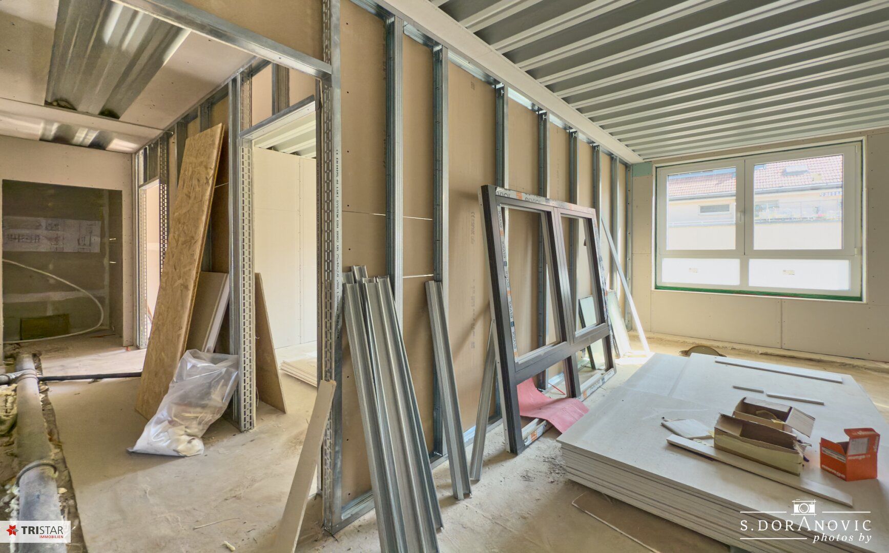 NEU! ++ ERSTBEZUG NÄHE SIEBENBRUNNENPLATZ ++ EXKLUSIVE 3-4 ZIMMER-WOHNUNGEN + BALKON/TERRASSE ++ KLIMAANLAGE ++ TOP-AUSSTATTUNG ++ 1150 WIEN ++