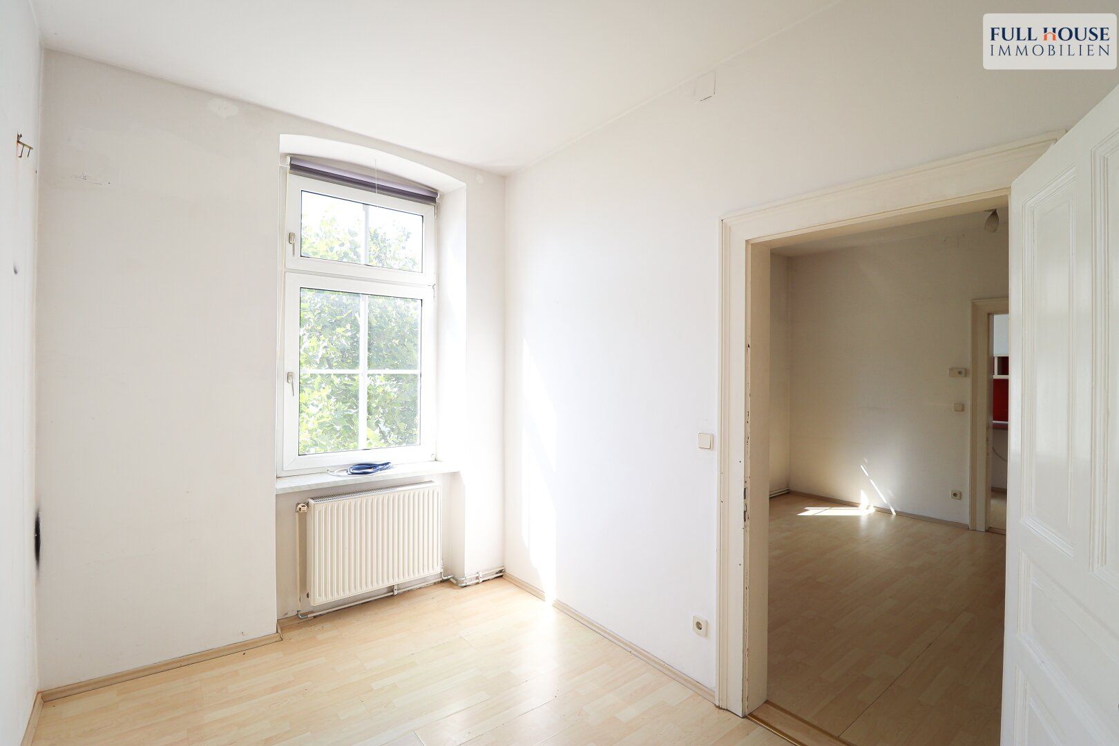 Helle 3-Zimmer-Wohnung in zentraler Lage (ID: K24115)