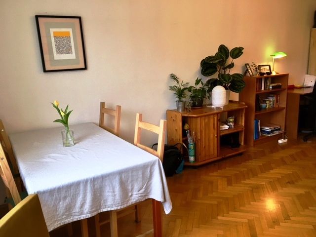 Furnished and cozy, near metro U2 Taborstraße