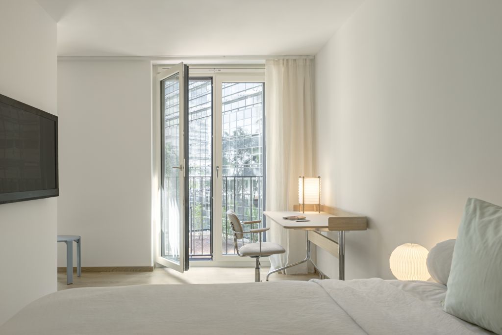 Smarte 1,5 Zimmer-Wohnung - Erstbezug in den DC Flats - zu mieten in 1220 Wien