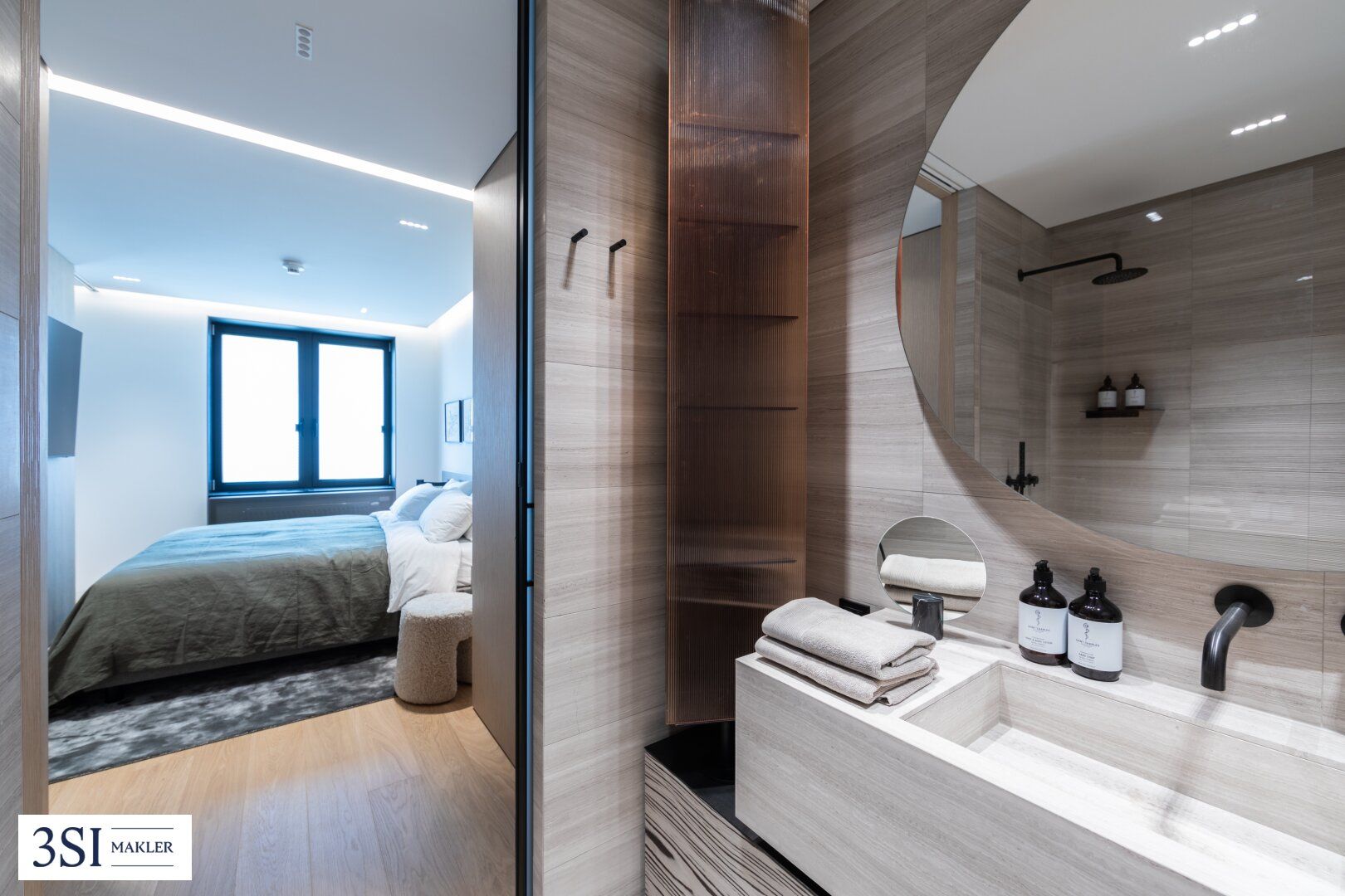 Wohnung – Wien, Stubenviertel, Innere Stadt - Ansicht 2