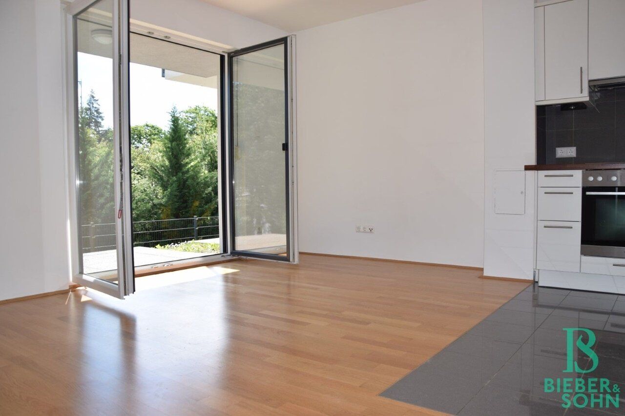 Mitten im Grünen beim Hörndlwald - Top Terrassenwohnung