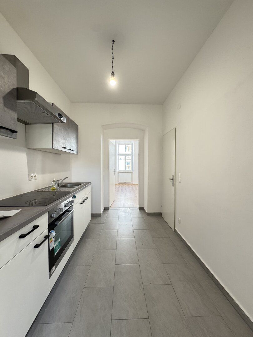 Charmante 2-Zimmer-Wohnung in ruhiger Lage - in 1170 Wien