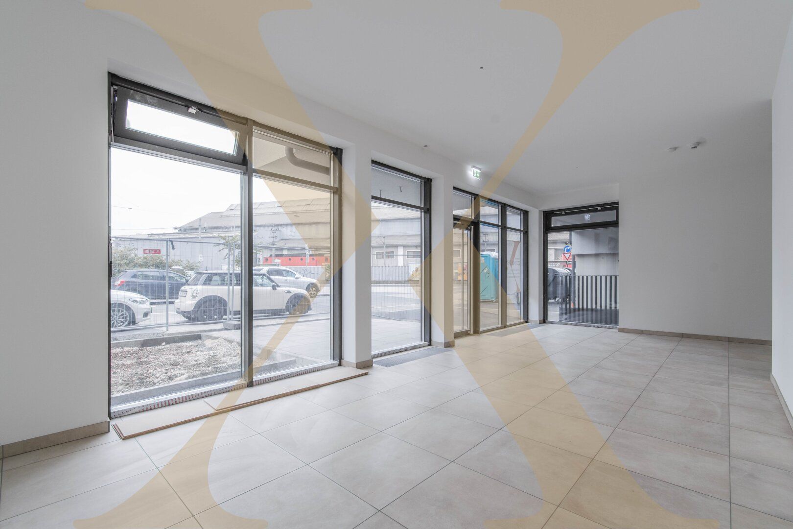 Επαγγελματικός χώρος, 61 m²