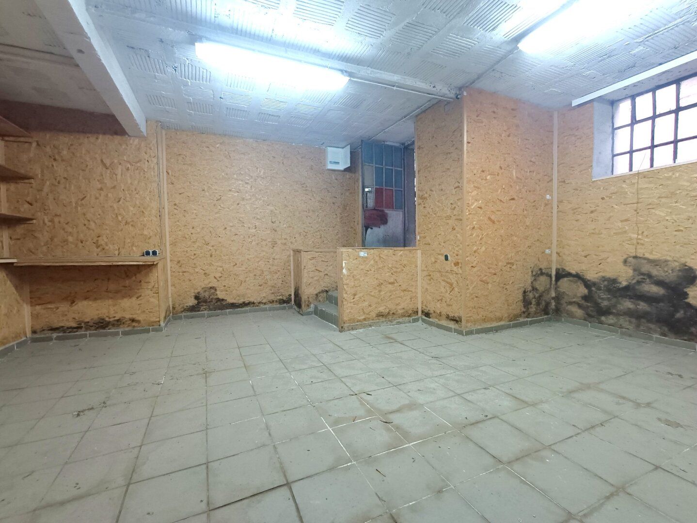 Hobbywerkstatt/Lagerfläche im Innenhof zum Schnäppchenpreis! Nähe U3 Ottakring - Straßenbahn Linie 2 Wilhelminenstraße direkt ums Eck! - Ansicht 3