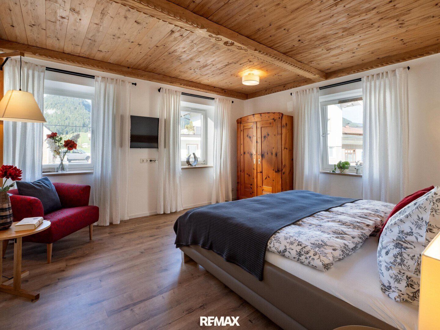 Wohnung – Kössen