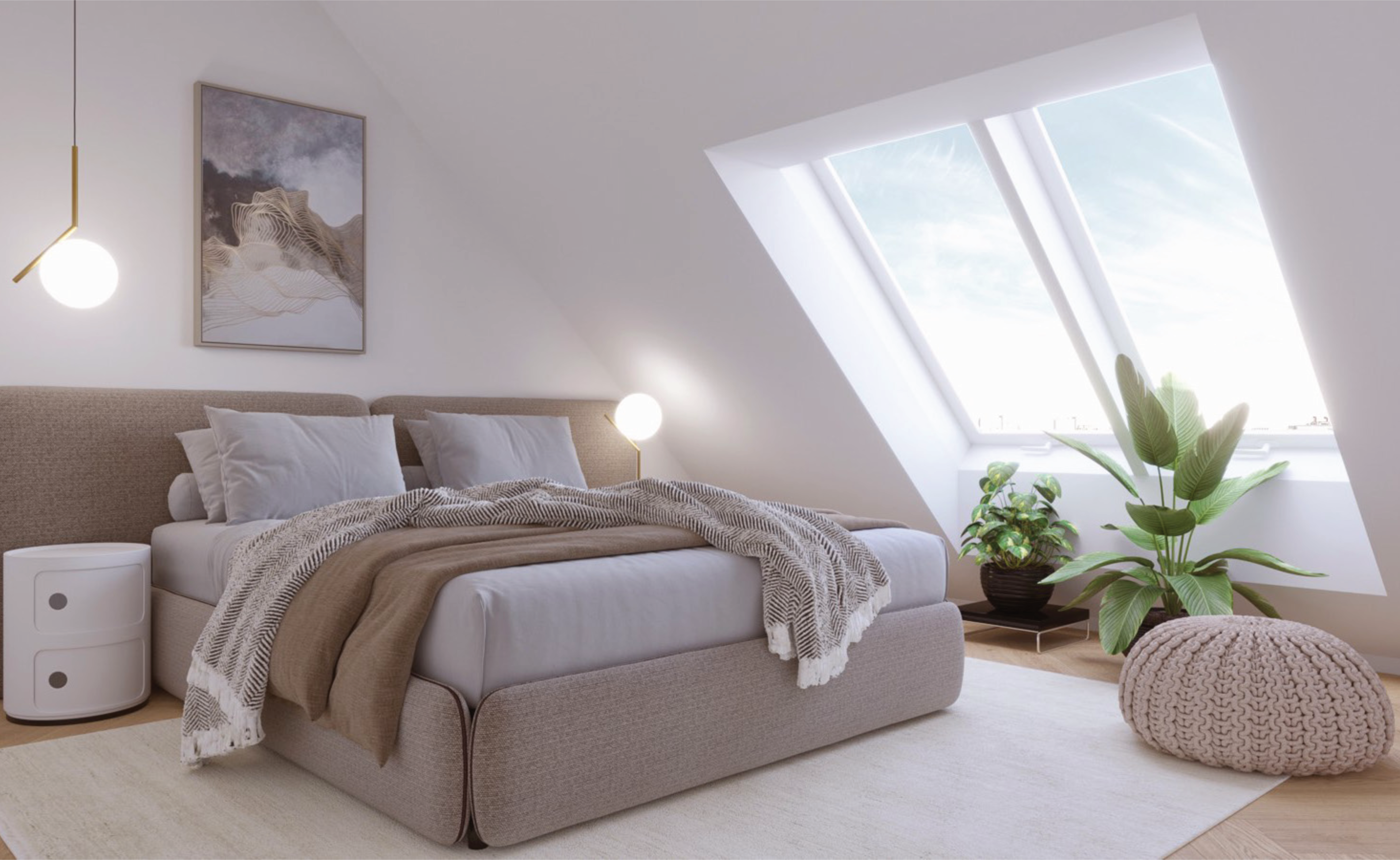 DG Wohnung I GRATIS Gorenje Küche I Klimaanlage I LUXUS Ausstattung**MONA RESIDENCE**
