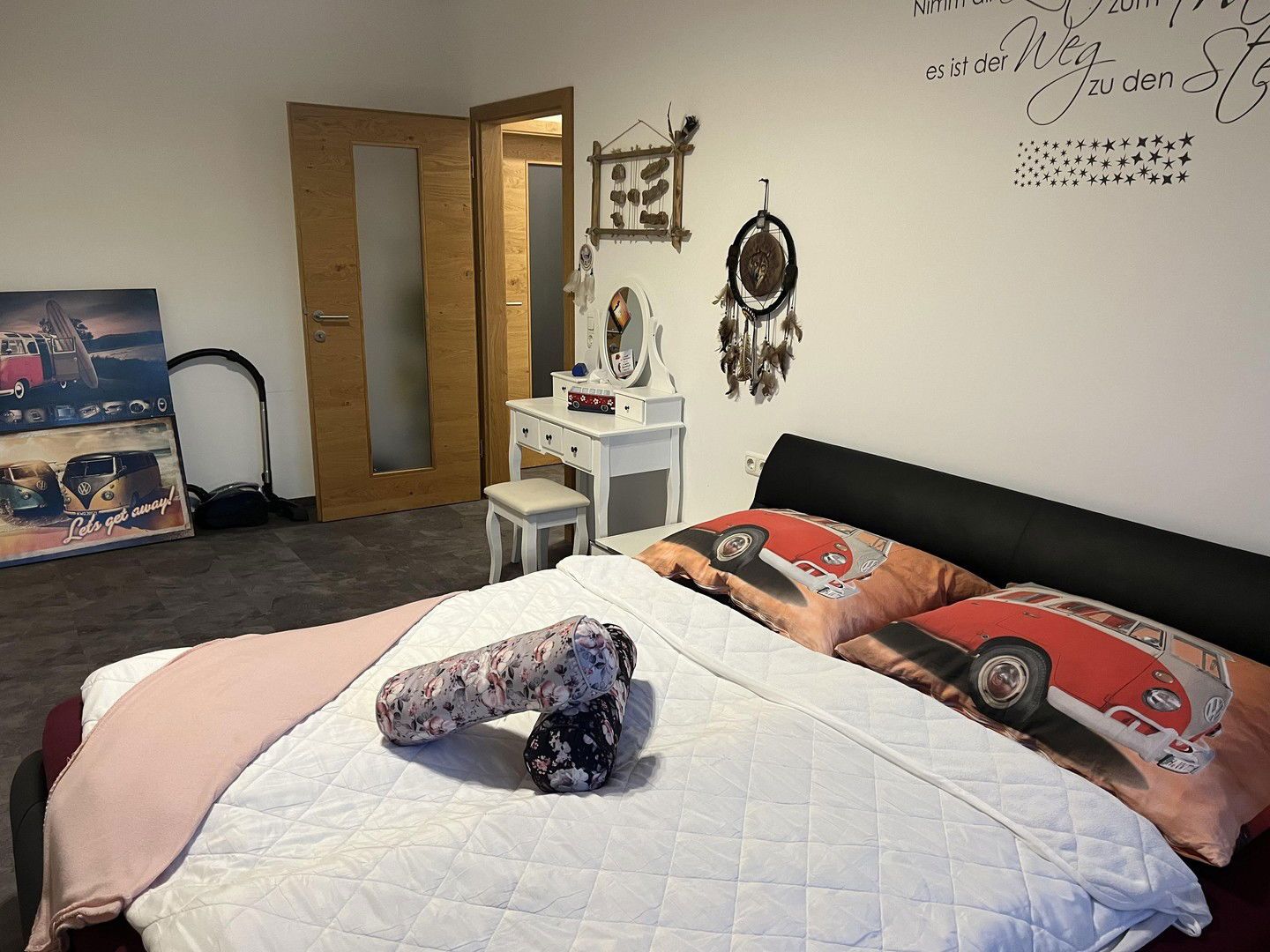 Wohnung zentral gelegen Thermennähe