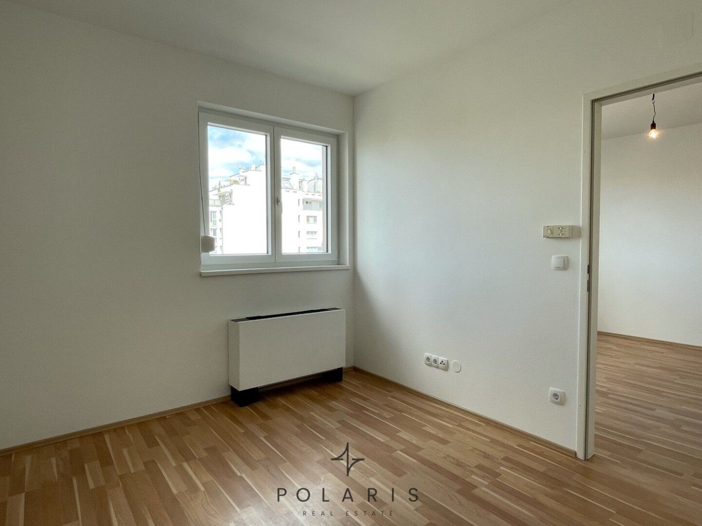 37m² - 2.Stock - Moderne 2-Zimmer-Wohnung mit Heiz- und Kühlkombi