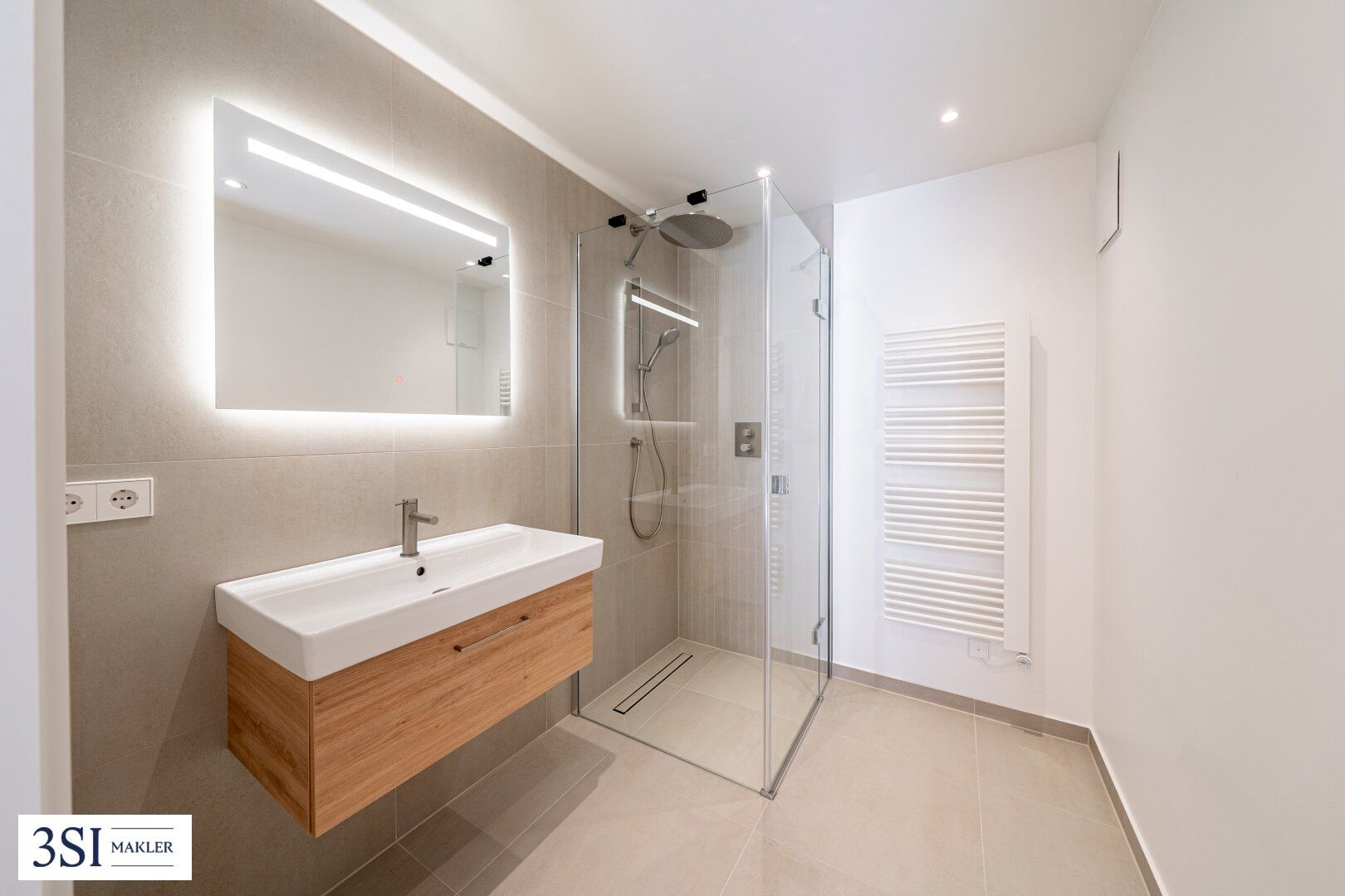 Wohnung – Wien, Rembrandtviertel, Katastralgemeinde Leopoldstadt - Ansicht 4