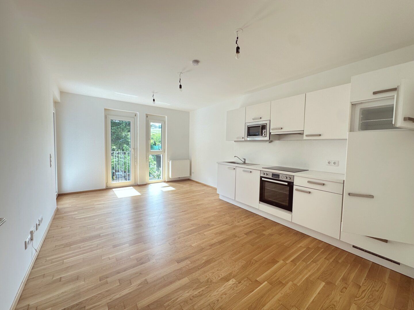 Stilvoll wohnen zwischen Grünruhelage und Citynähe - 3-Zimmer-Neubau