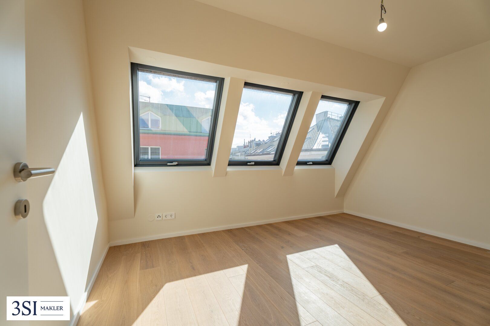 Wohnung – Wien, Margareten, Katastralgemeinde Margarethen - Ansicht 4