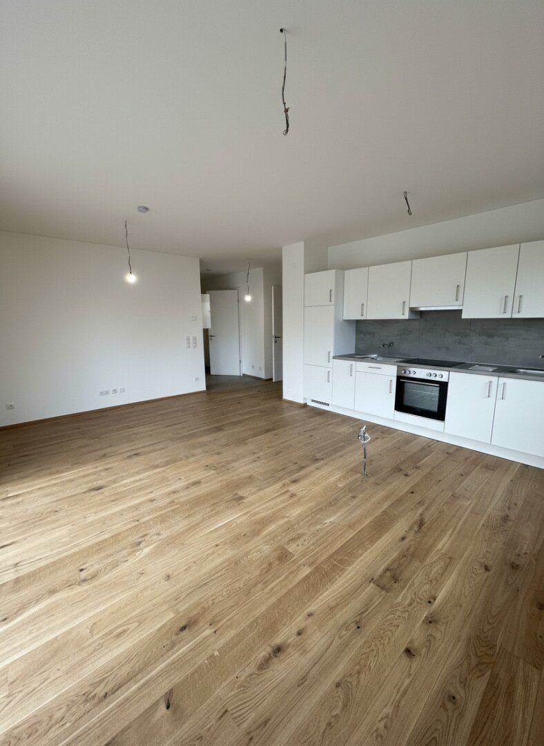 ***** ANLAGE - Penthousewohnung in St.Peter***** vermietet | NEUBAU samt überdachten Stellplatz - Ansicht 3