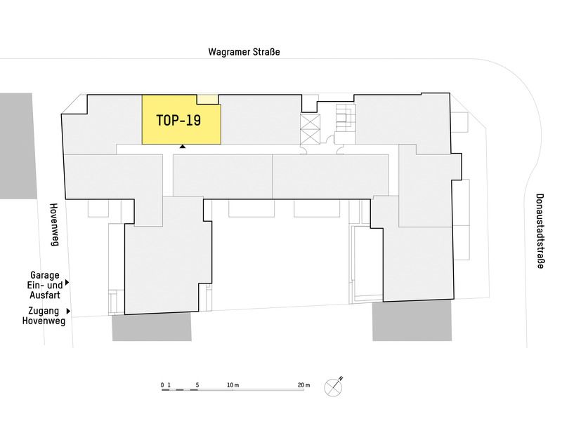 Wohnung – Wien, Kaisermühlen - Mehr